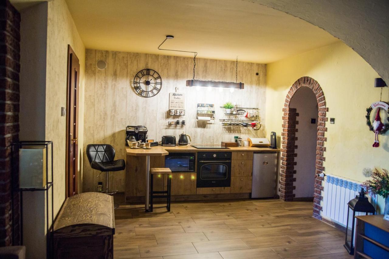 Apartament Studio11 "Cztery Pory Roku" Złotoryja Kültér fotó
