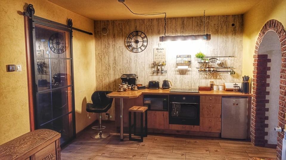 Apartament Studio11 "Cztery Pory Roku" Złotoryja Kültér fotó