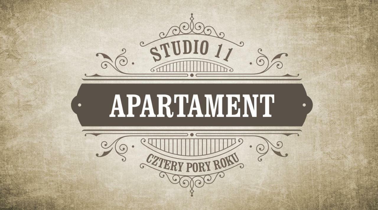 Apartament Studio11 "Cztery Pory Roku" Złotoryja Kültér fotó