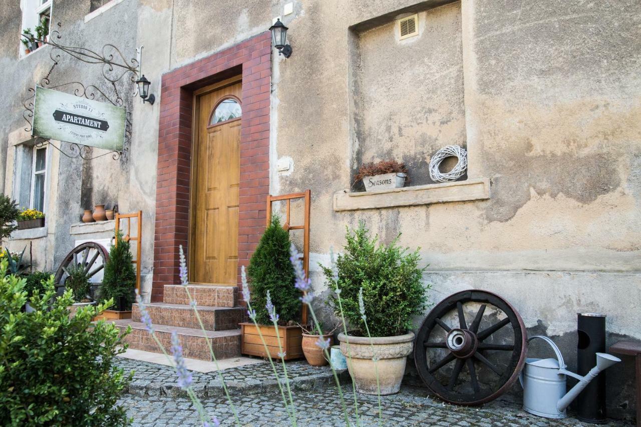 Apartament Studio11 "Cztery Pory Roku" Złotoryja Kültér fotó