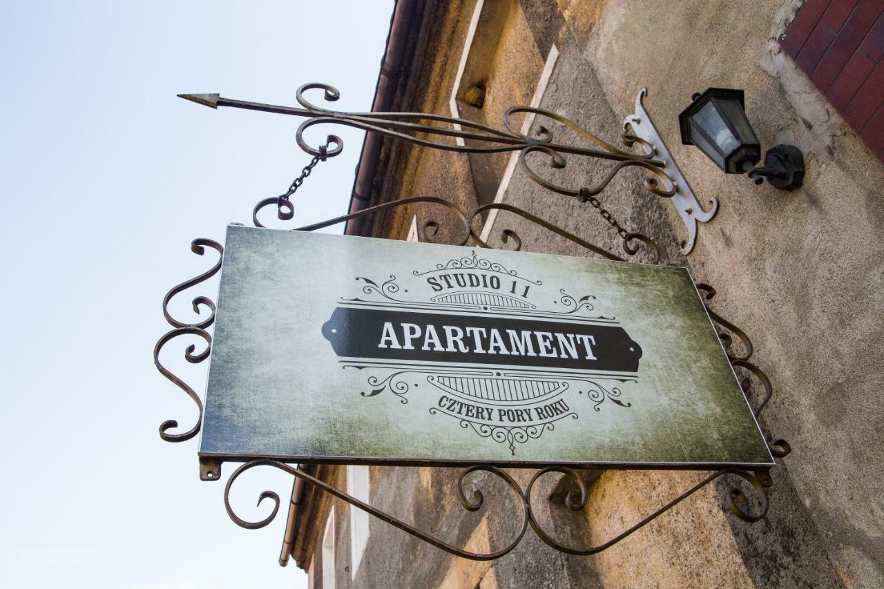 Apartament Studio11 "Cztery Pory Roku" Złotoryja Kültér fotó